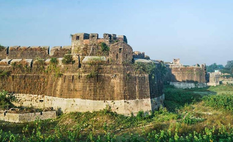 Khandar Fort, Sawai Madhopur, Rajasthan - Vushii.com